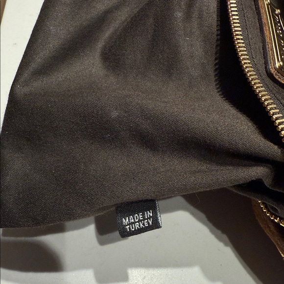 Miu Miu 90’s Suede Shoulder/Top Handle - Picture 12 of 13